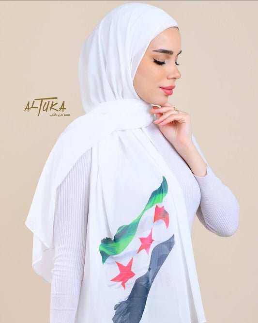 syria flag freedom
