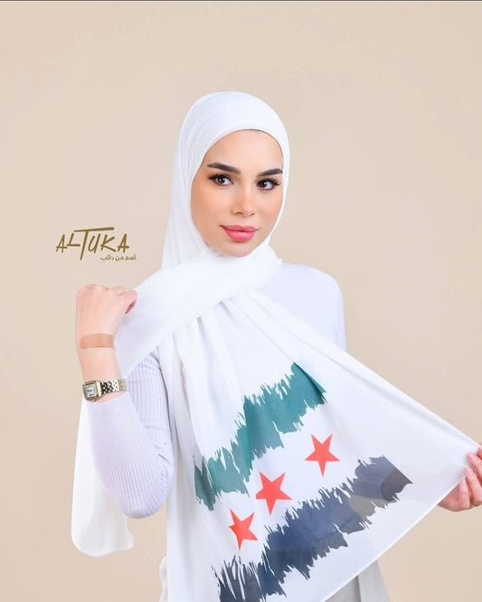 syria flag freedom